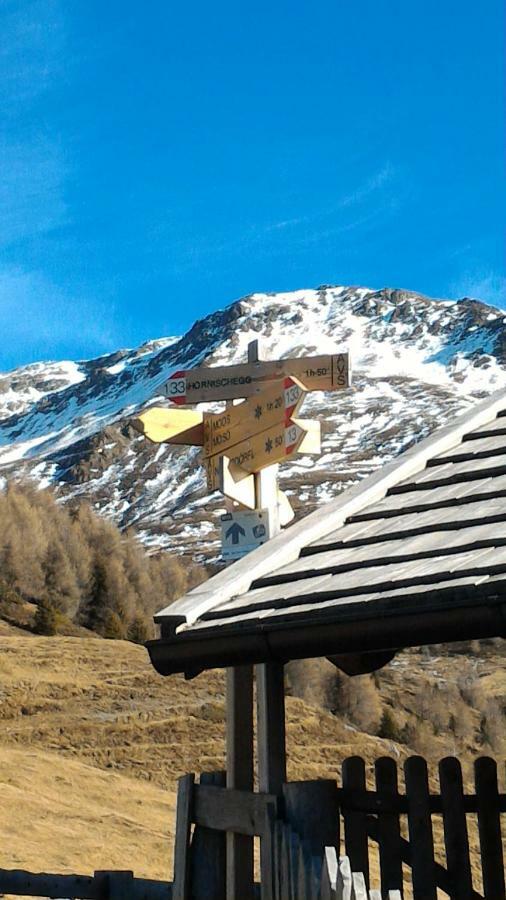 Balcone Sulle Dolomiti 2 Lägenhet Dosoledo Exteriör bild