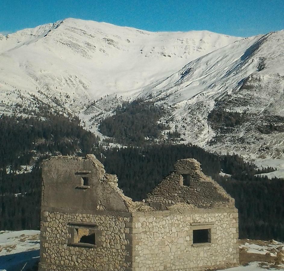 Balcone Sulle Dolomiti 2 Lägenhet Dosoledo Exteriör bild