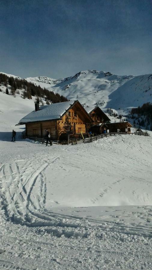 Balcone Sulle Dolomiti 2 Lägenhet Dosoledo Exteriör bild