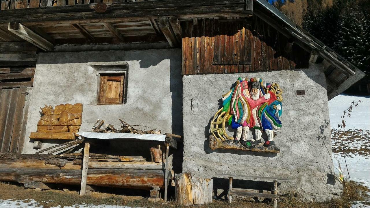 Balcone Sulle Dolomiti 2 Lägenhet Dosoledo Exteriör bild