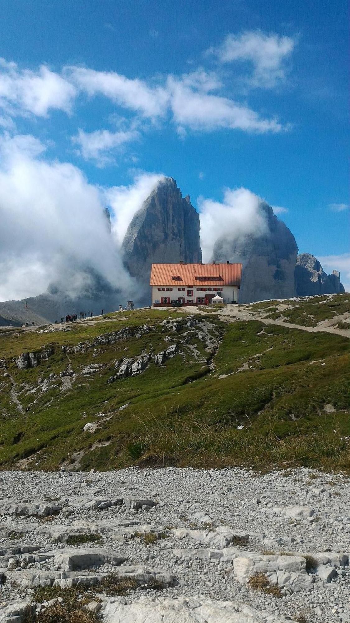 Balcone Sulle Dolomiti 2 Lägenhet Dosoledo Exteriör bild