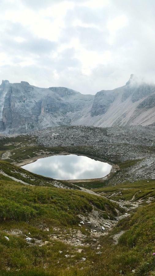 Balcone Sulle Dolomiti 2 Lägenhet Dosoledo Exteriör bild