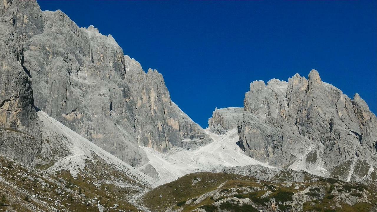 Balcone Sulle Dolomiti 2 Lägenhet Dosoledo Exteriör bild